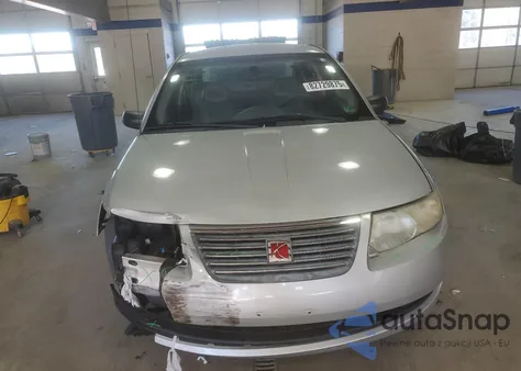 2007 Saturn Ion Level 2 from USA, damaged, VIN 1G8AJ55F17Z171304